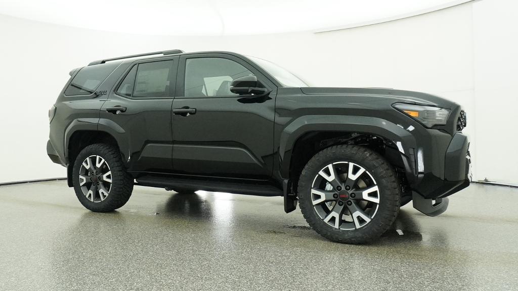 New 2026 Toyota 4Runner SUV