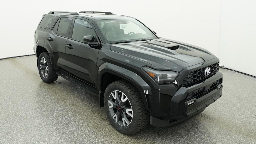 New 2026 Toyota 4Runner SUV