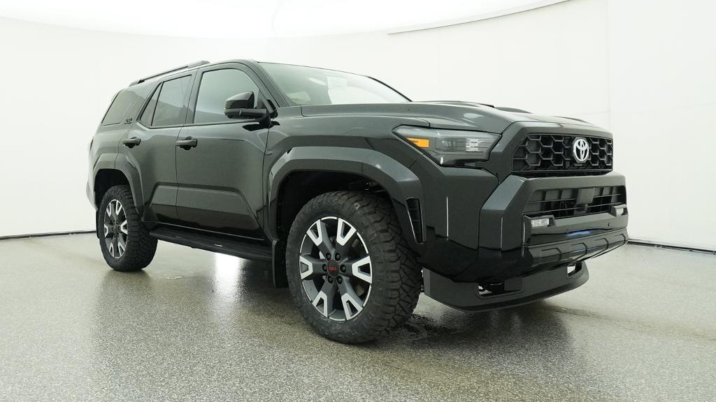 New 2026 Toyota 4Runner SUV