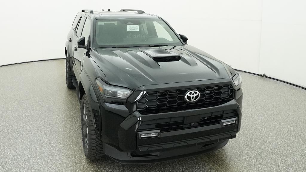 New 2026 Toyota 4Runner SUV