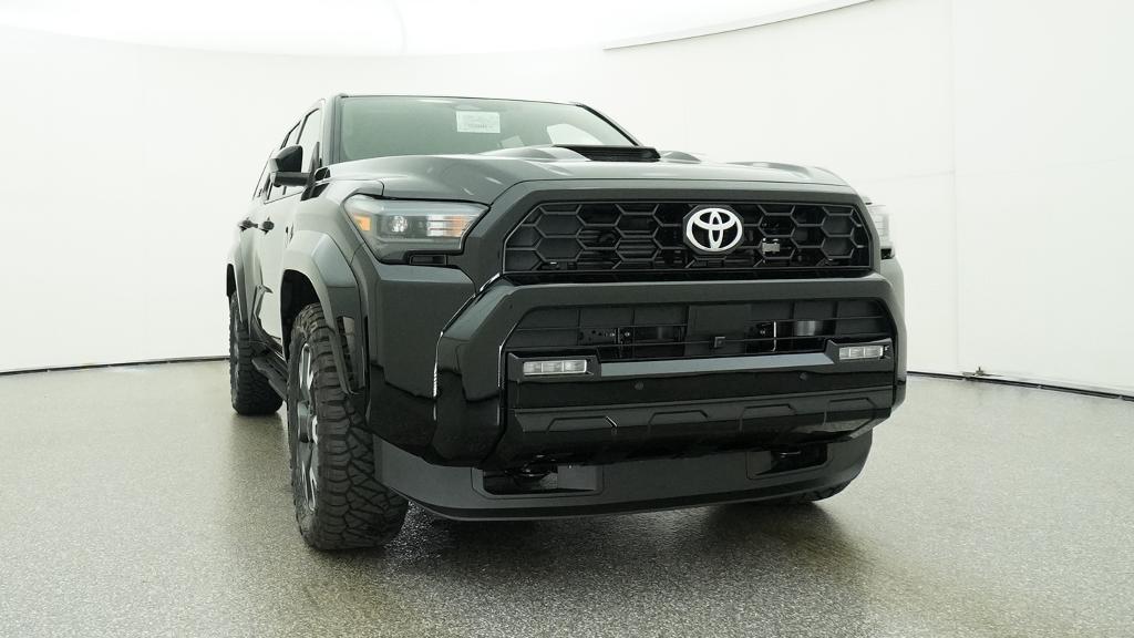 New 2026 Toyota 4Runner SUV