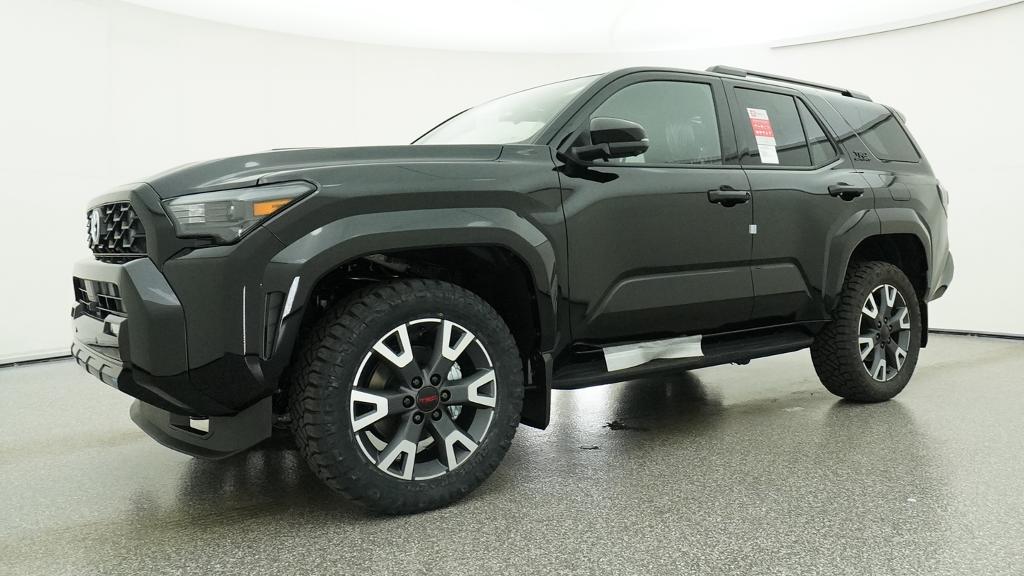 New 2026 Toyota 4Runner SUV