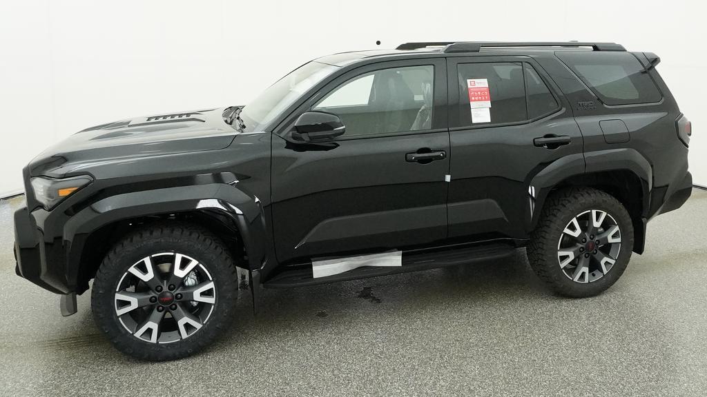 New 2026 Toyota 4Runner SUV