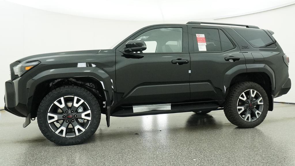 New 2026 Toyota 4Runner SUV