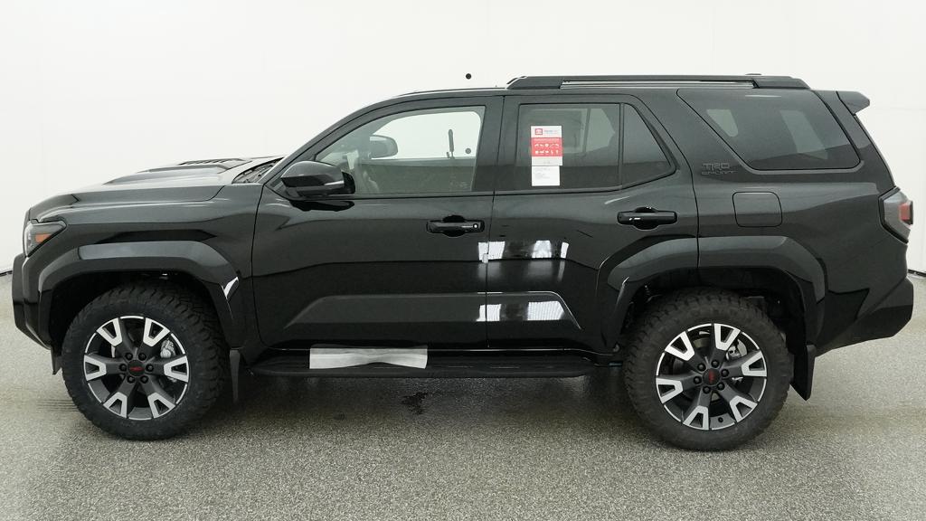 New 2026 Toyota 4Runner SUV