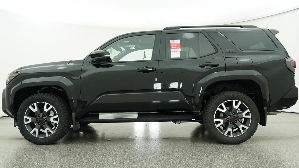 New 2026 Toyota 4Runner SUV