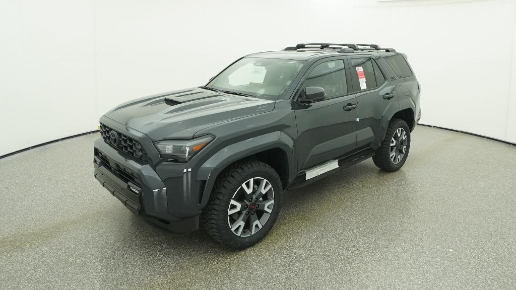 2026 Toyota 4Runner TRD Sport Premium