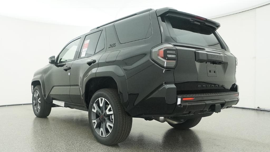 New 2026 Toyota 4Runner SUV