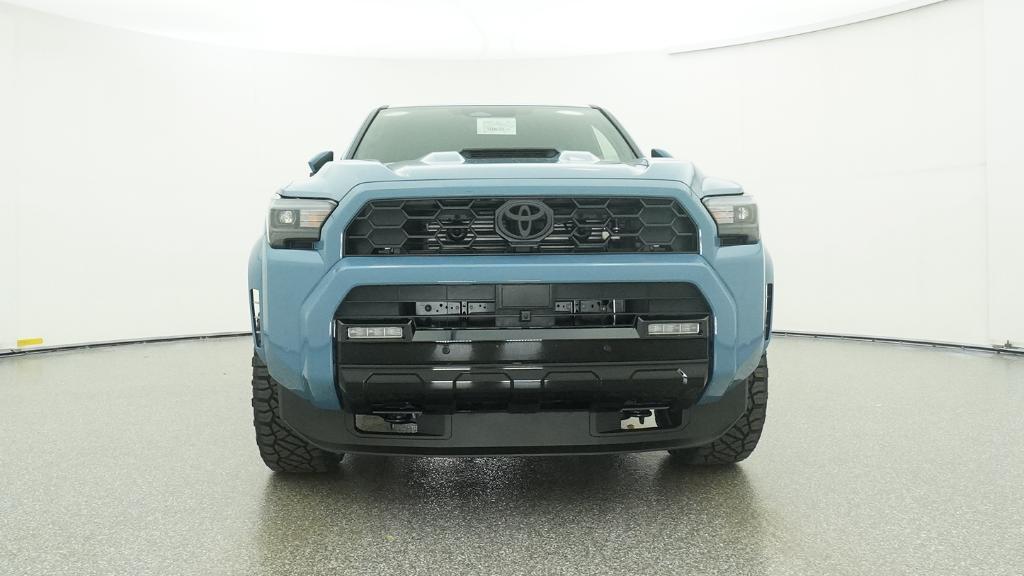 New 2026 Toyota 4Runner 4D Sport Utility