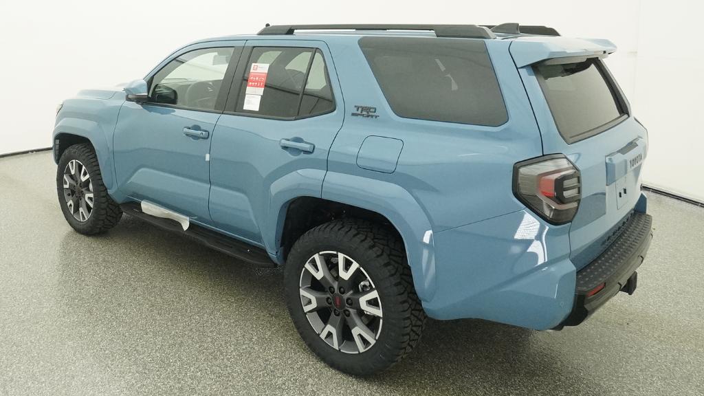 New 2026 Toyota 4Runner 4D Sport Utility