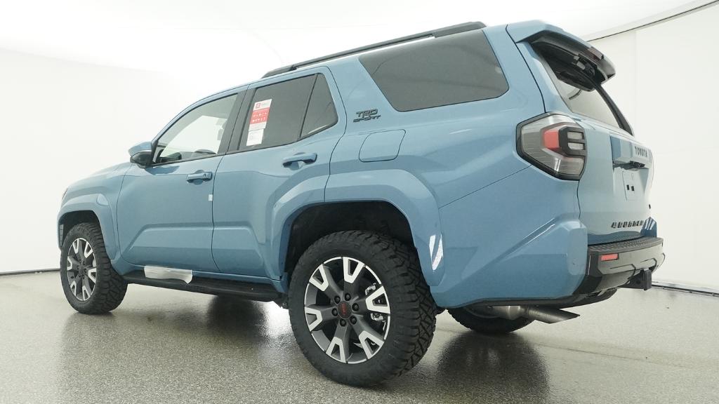 New 2026 Toyota 4Runner 4D Sport Utility