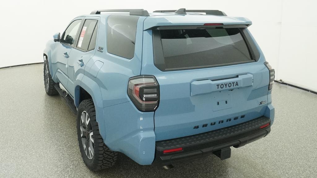 New 2026 Toyota 4Runner 4D Sport Utility