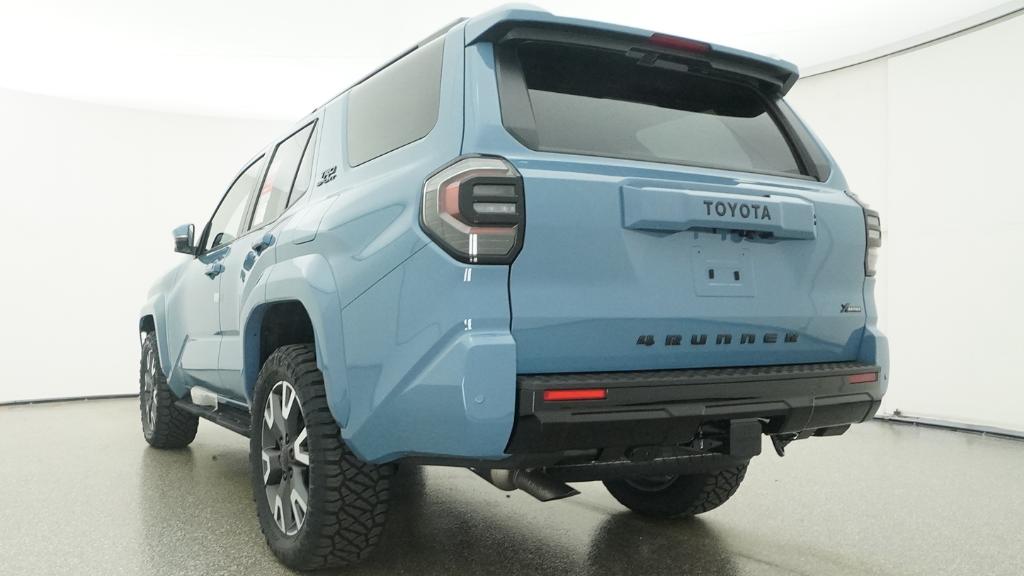 New 2026 Toyota 4Runner 4D Sport Utility
