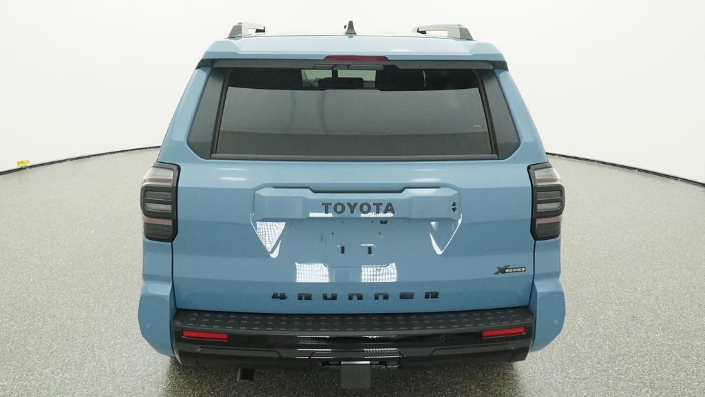 New 2026 Toyota 4Runner 4D Sport Utility