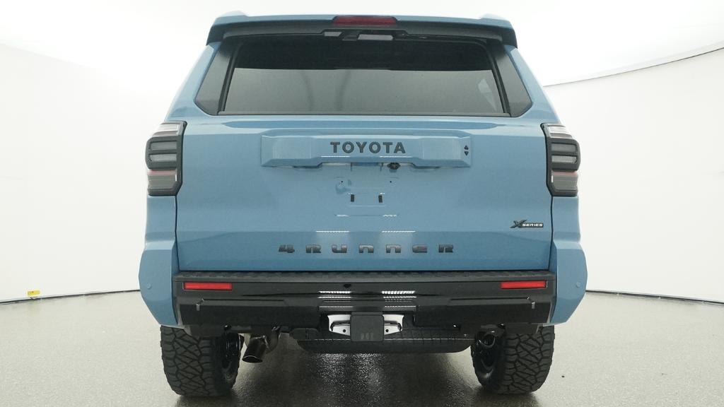 New 2026 Toyota 4Runner 4D Sport Utility