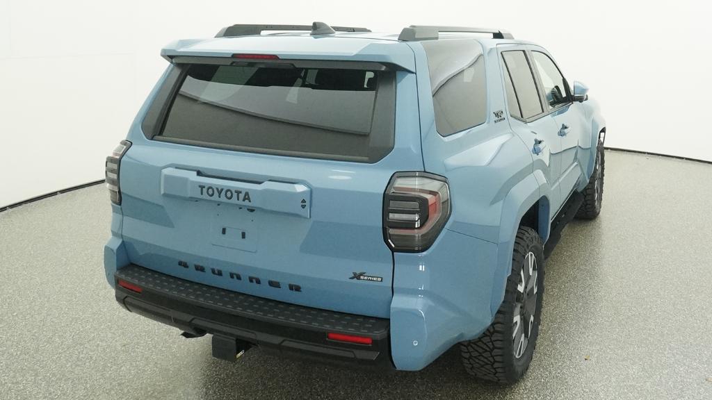 New 2026 Toyota 4Runner 4D Sport Utility