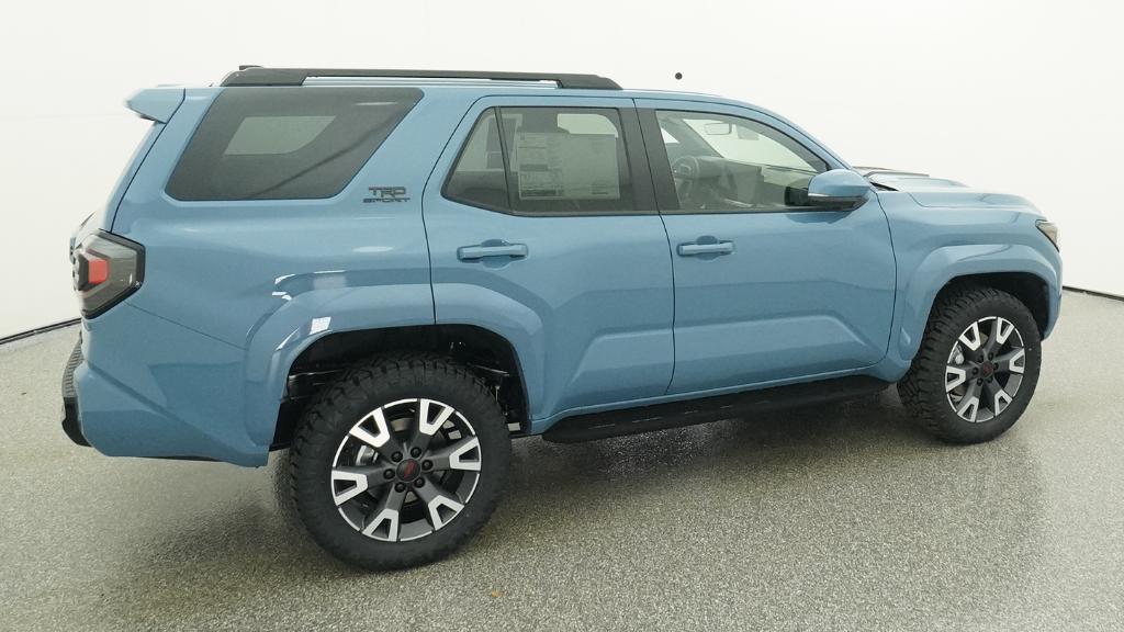 New 2026 Toyota 4Runner 4D Sport Utility