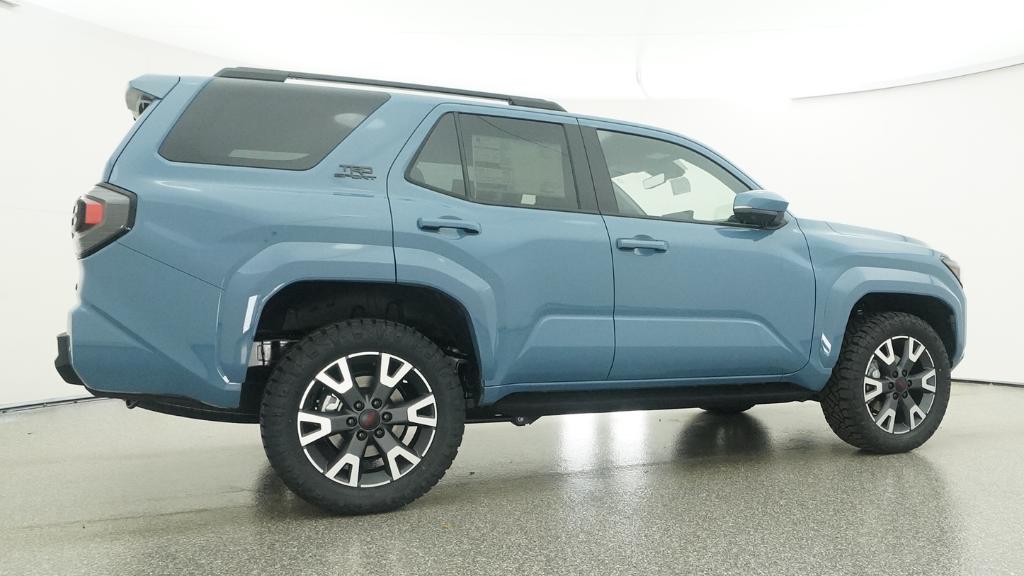 New 2026 Toyota 4Runner 4D Sport Utility