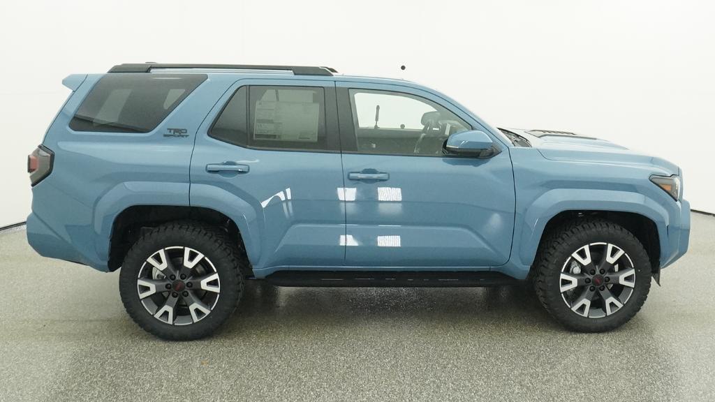 New 2026 Toyota 4Runner 4D Sport Utility