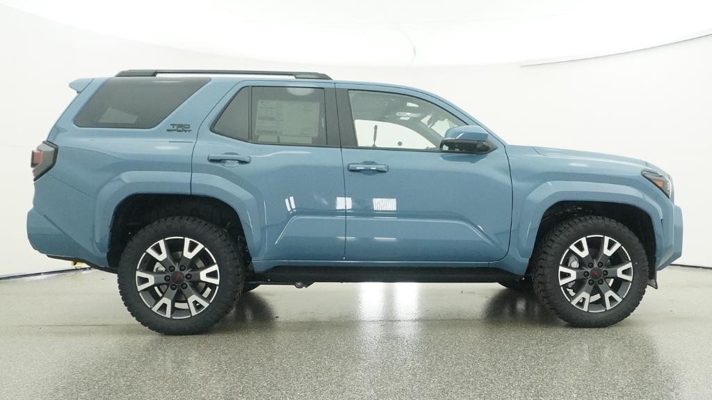 New 2026 Toyota 4Runner 4D Sport Utility
