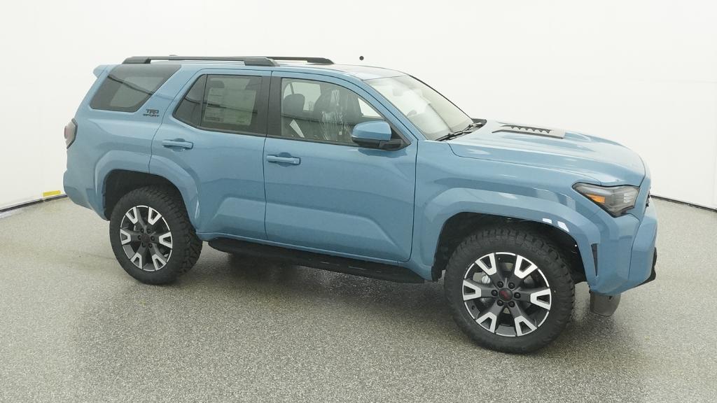 New 2026 Toyota 4Runner 4D Sport Utility
