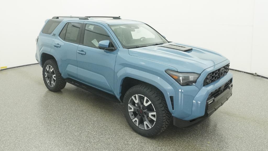 New 2026 Toyota 4Runner 4D Sport Utility