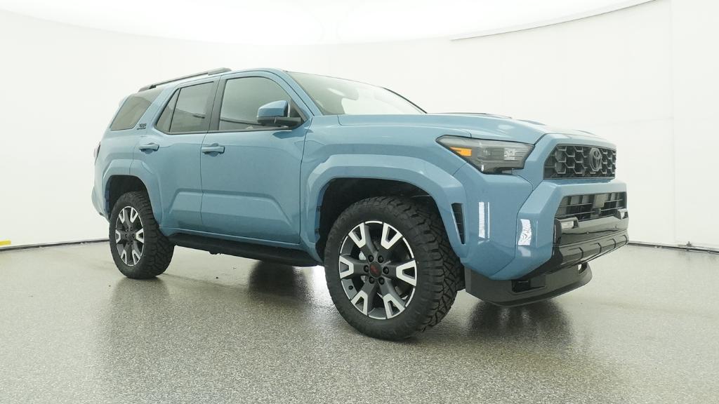 New 2026 Toyota 4Runner 4D Sport Utility