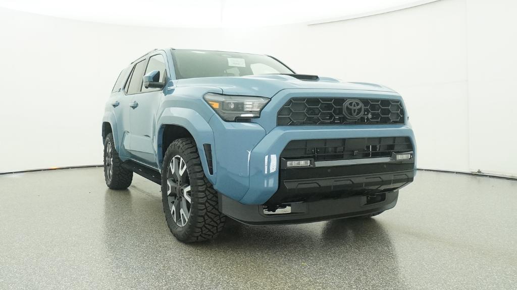 New 2026 Toyota 4Runner 4D Sport Utility