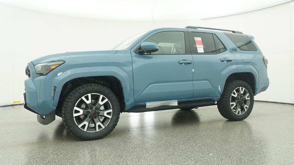New 2026 Toyota 4Runner 4D Sport Utility