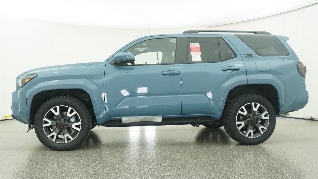 New 2026 Toyota 4Runner 4D Sport Utility