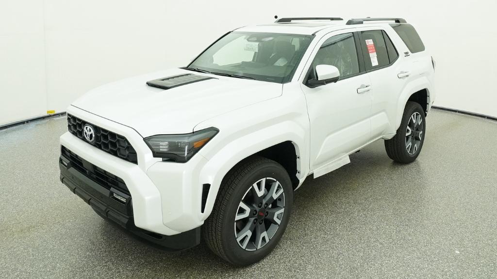 2026 Toyota 4Runner TRD Sport Premium 4WD's photo