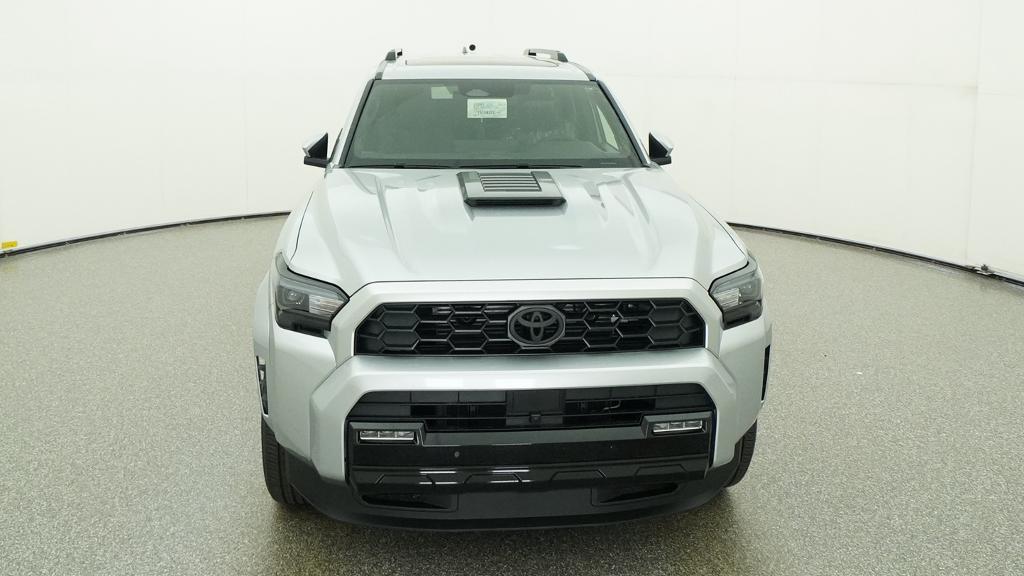 New 2026 Toyota 4Runner SUV