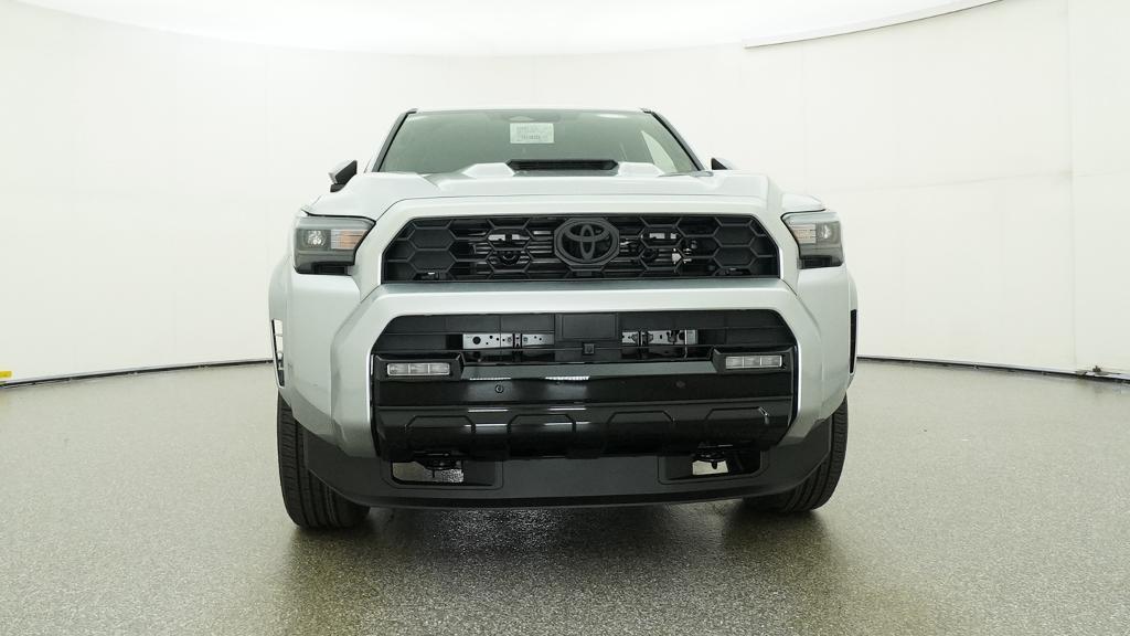 New 2026 Toyota 4Runner SUV