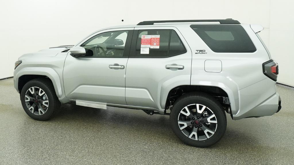 New 2026 Toyota 4Runner SUV