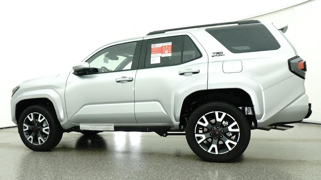 New 2026 Toyota 4Runner SUV