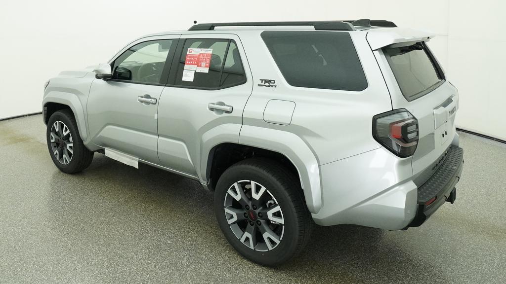 New 2026 Toyota 4Runner SUV
