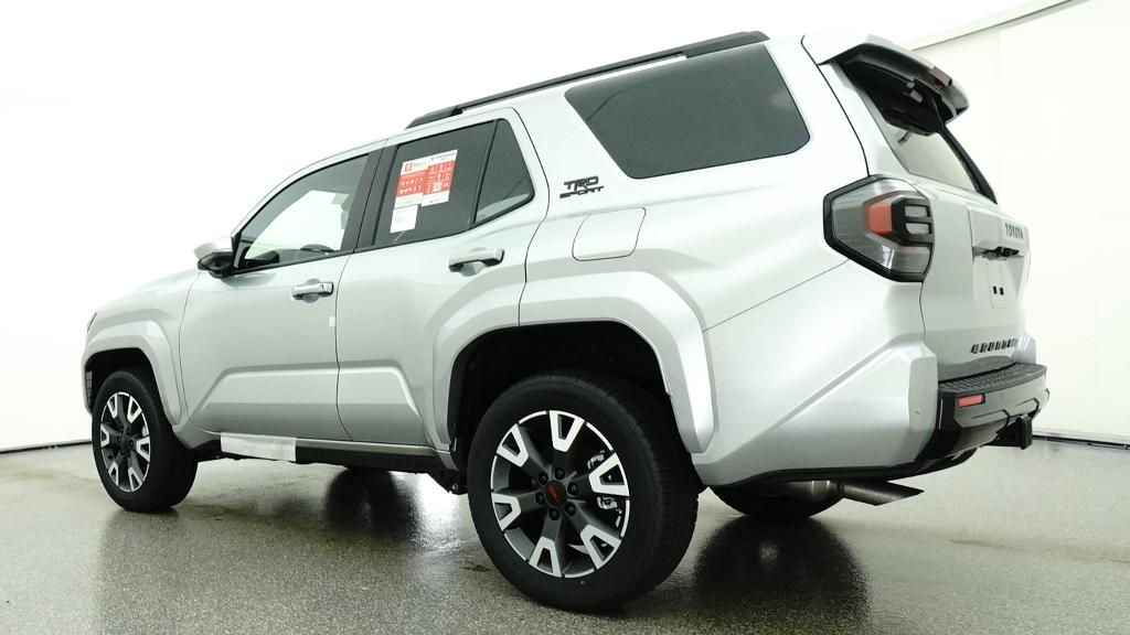 New 2026 Toyota 4Runner SUV