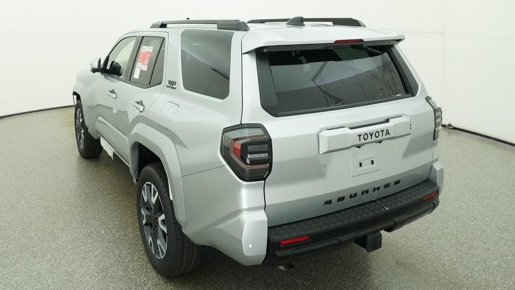 New 2026 Toyota 4Runner SUV