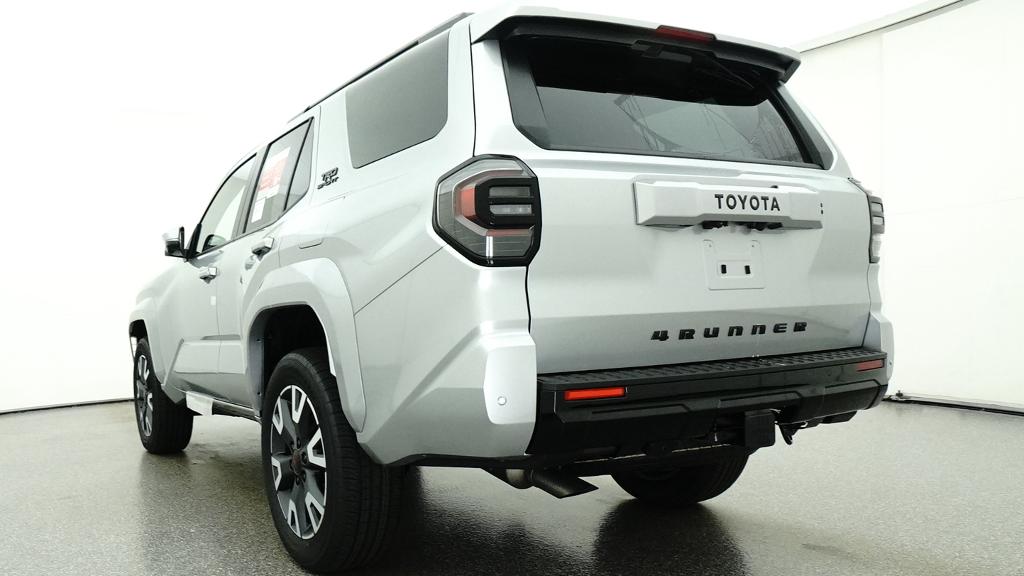 New 2026 Toyota 4Runner SUV