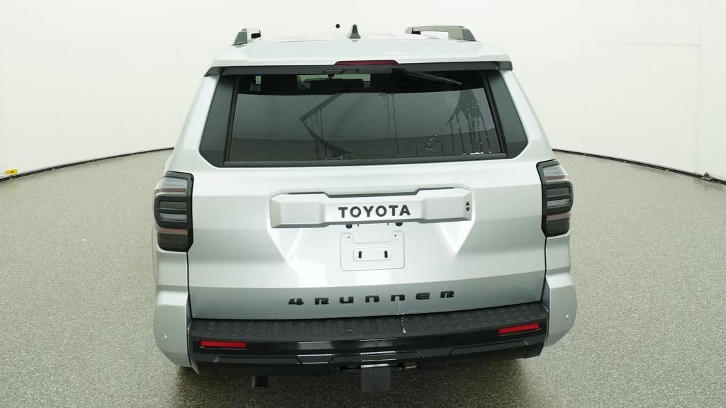 New 2026 Toyota 4Runner SUV