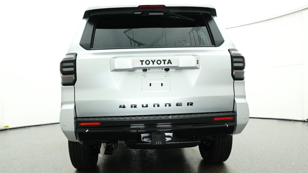 New 2026 Toyota 4Runner SUV