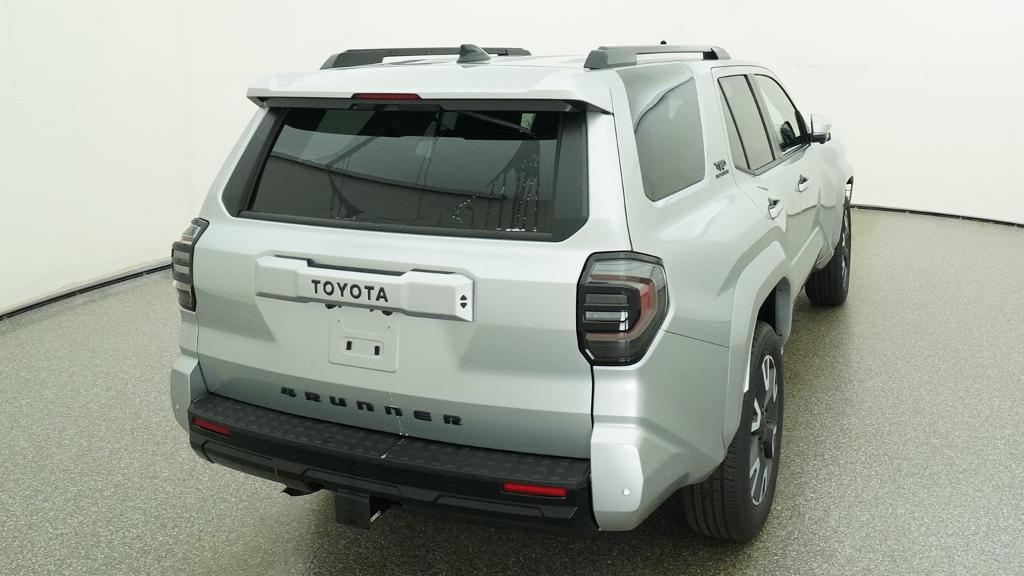 New 2026 Toyota 4Runner SUV