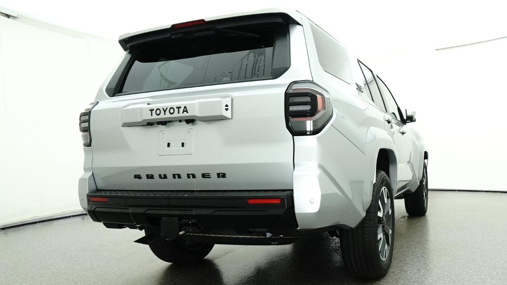 New 2026 Toyota 4Runner SUV