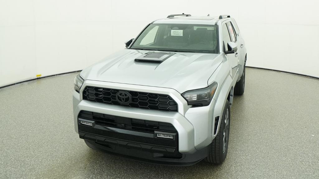 New 2026 Toyota 4Runner SUV