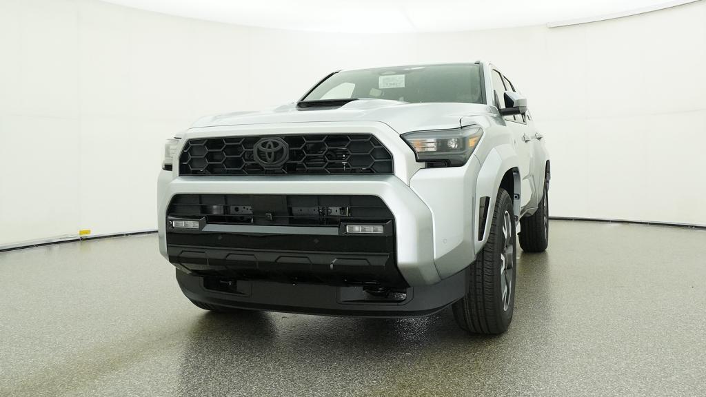 New 2026 Toyota 4Runner SUV