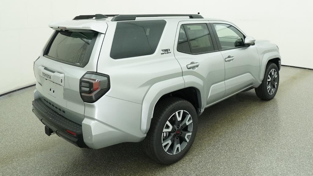 New 2026 Toyota 4Runner SUV