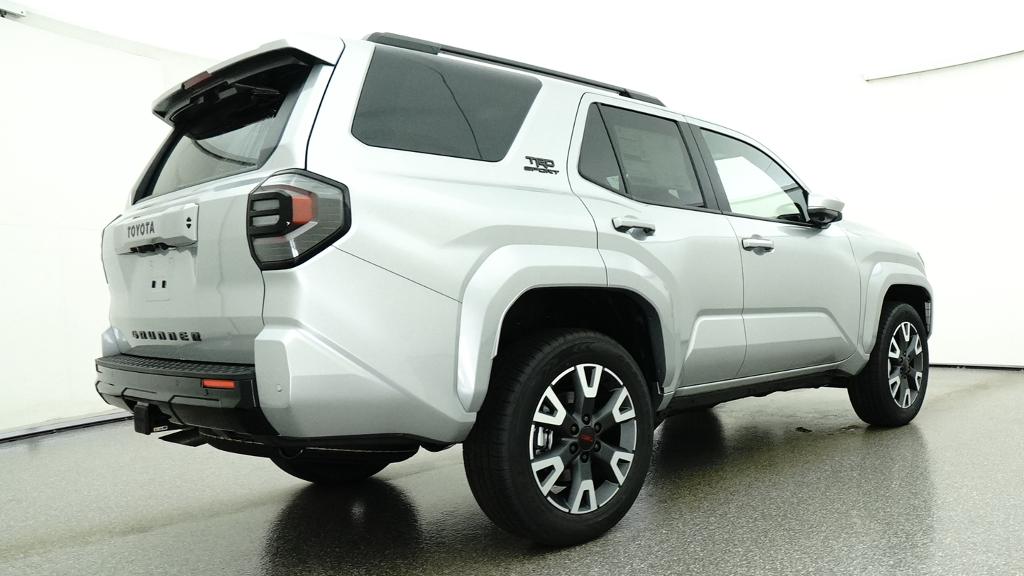 New 2026 Toyota 4Runner SUV