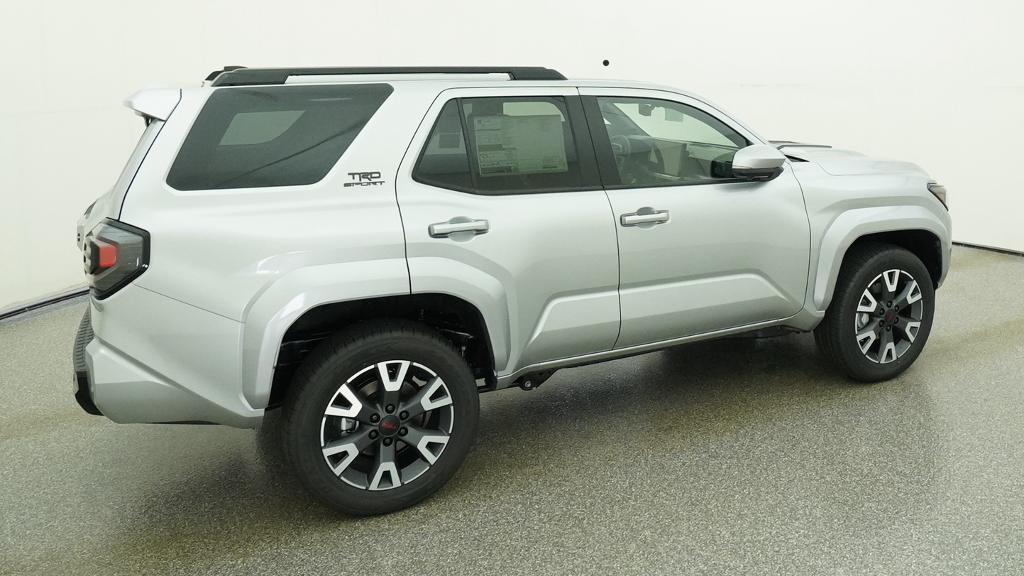 New 2026 Toyota 4Runner SUV