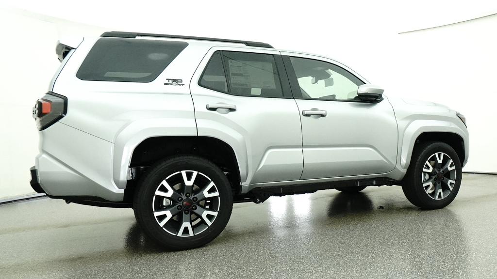 New 2026 Toyota 4Runner SUV