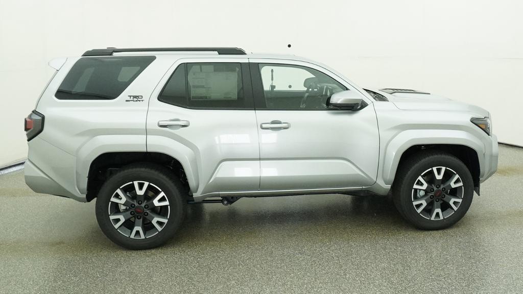 New 2026 Toyota 4Runner SUV